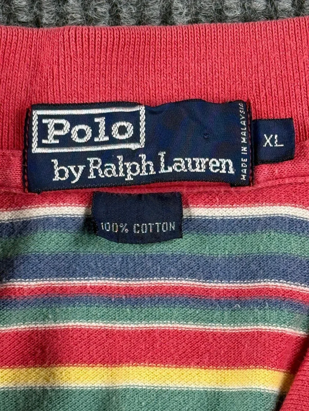 Ralph Lauren vintage polo